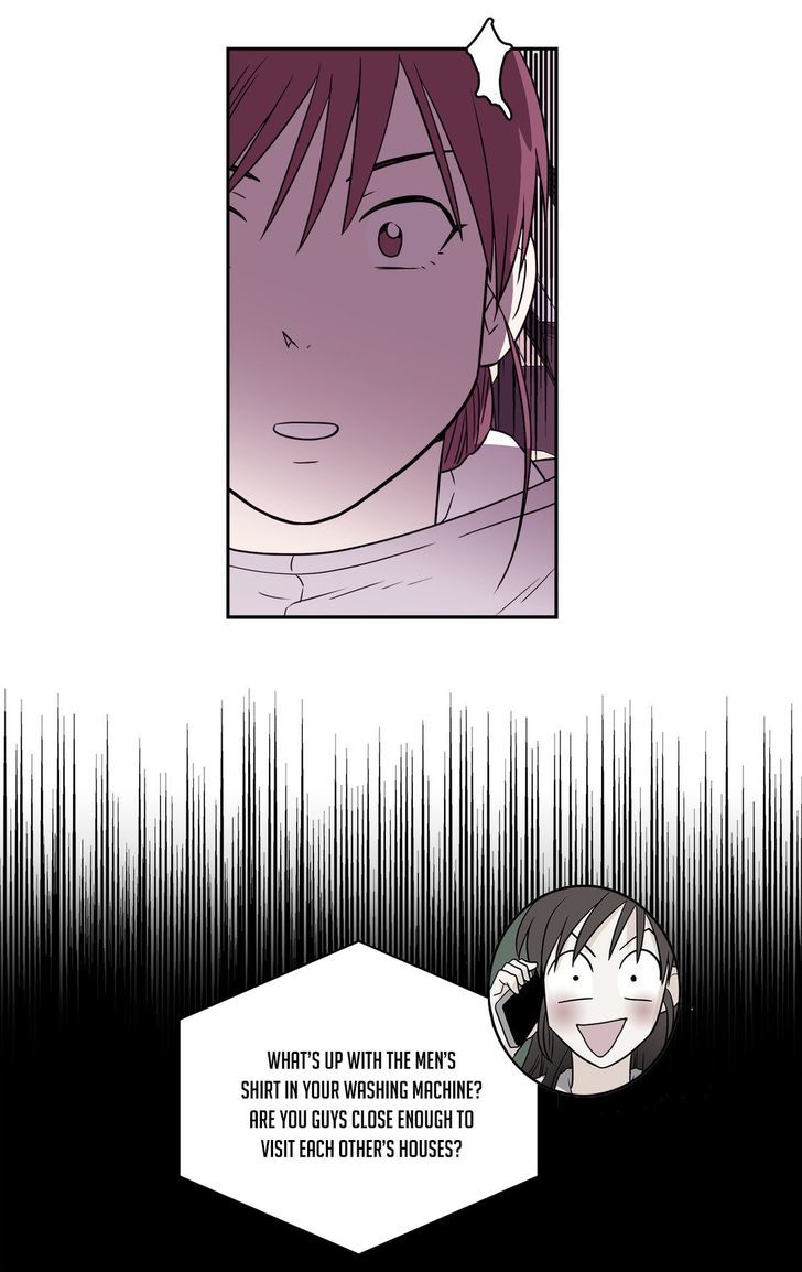 Que Sera, Sera Chapter 59 page 6 - Chapter 59 : Betrayal