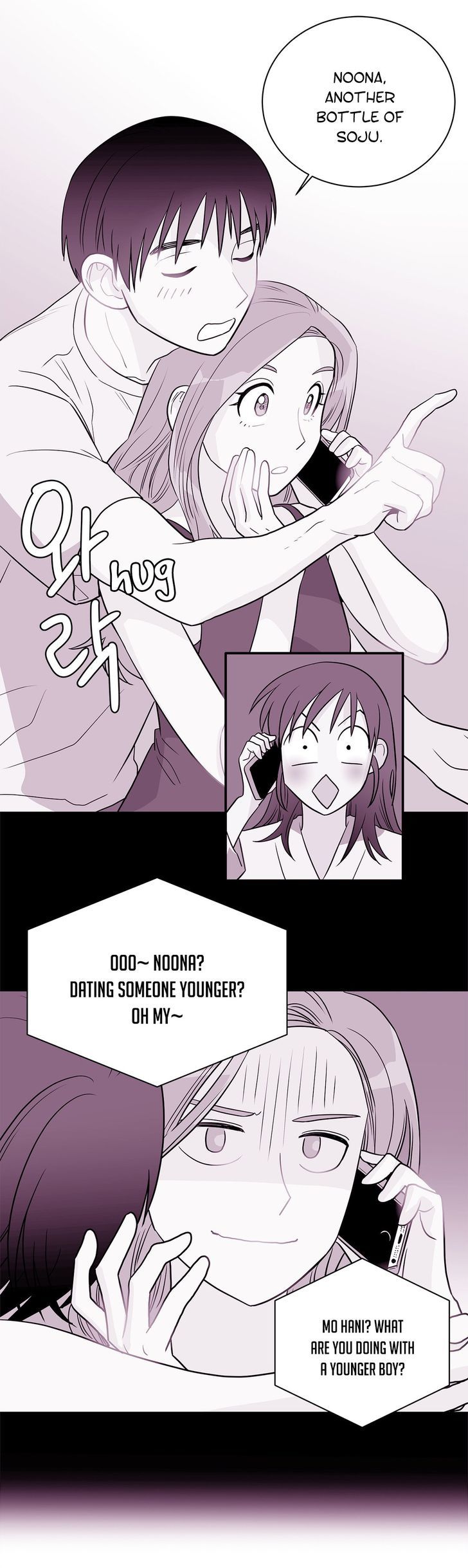 Que Sera, Sera Chapter 59 page 7 - Chapter 59 : Betrayal