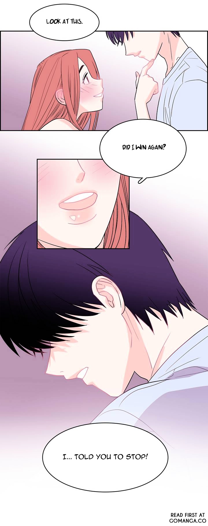 Que Sera, Sera Chapter 6 page 13 - Chapter 6 : Tarzan and Jane