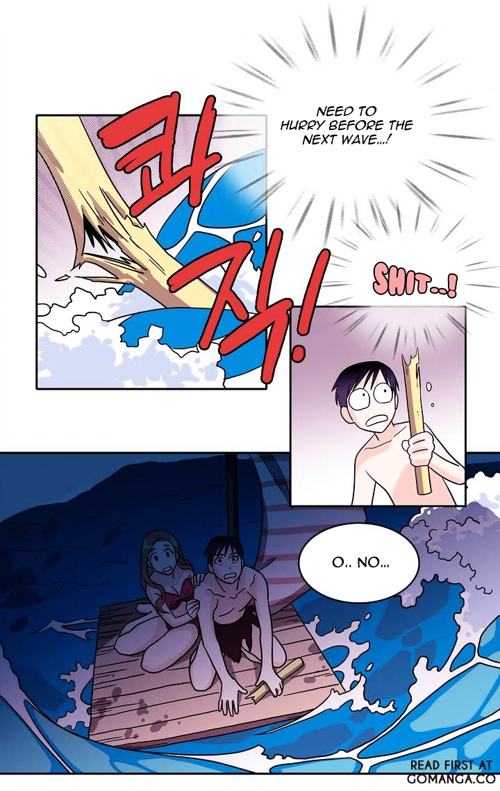 Que Sera, Sera Chapter 6 page 18 - Chapter 6 : Tarzan and Jane