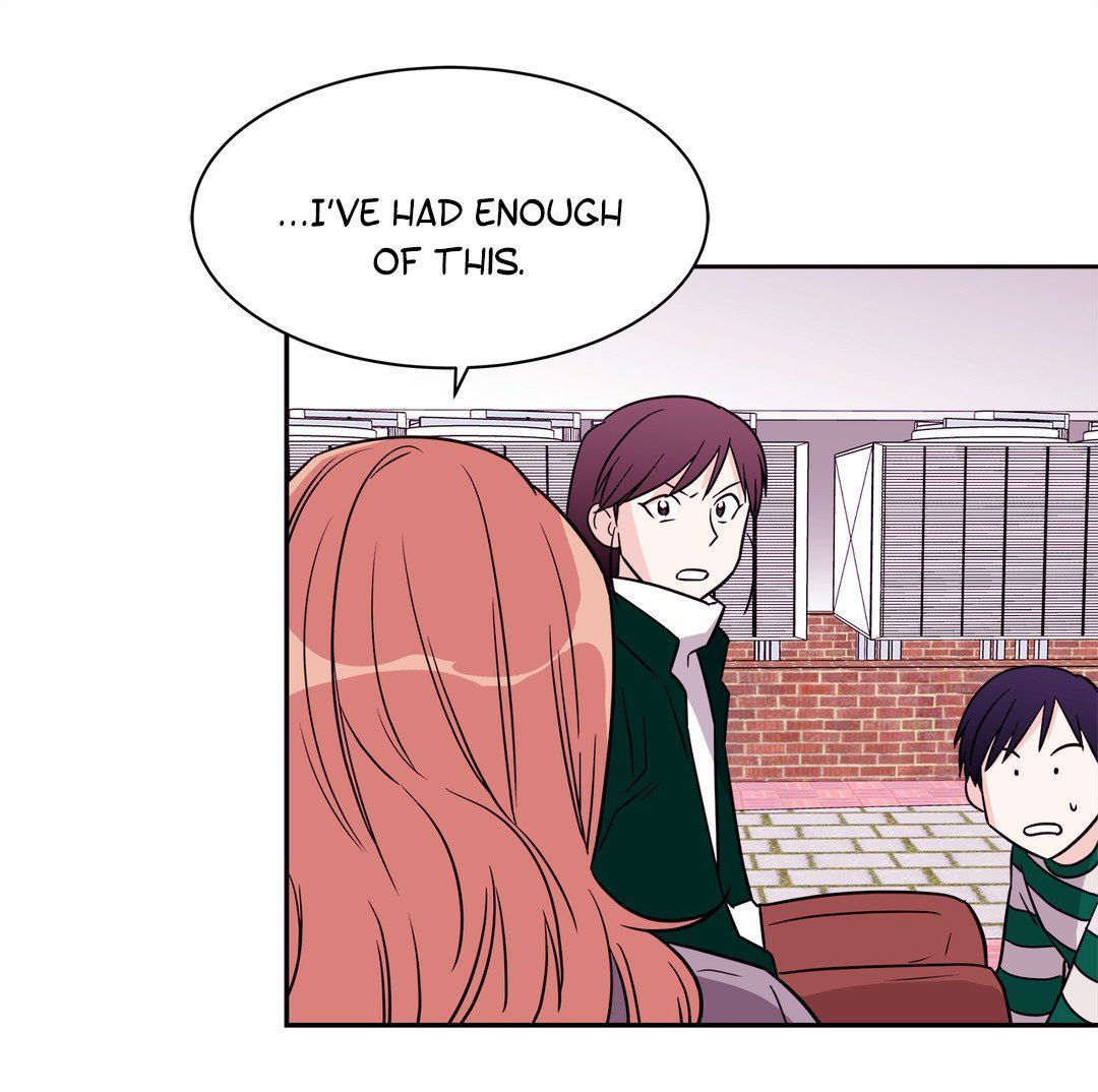 Que Sera, Sera Chapter 60 page 10 - Chapter 60 : Conflict