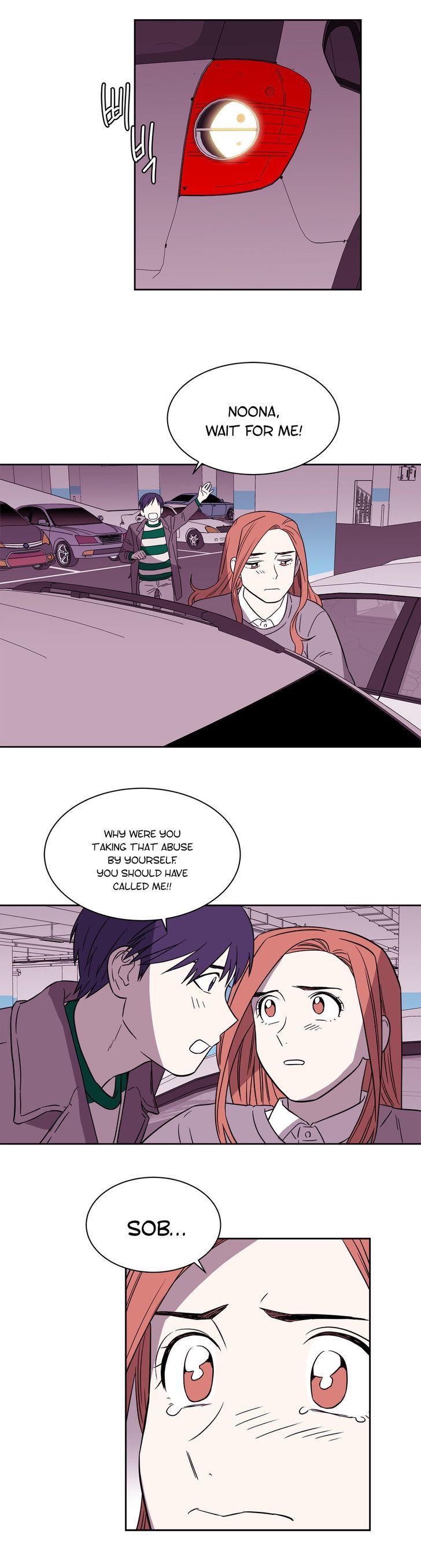 Que Sera, Sera Chapter 60 page 23 - Chapter 60 : Conflict