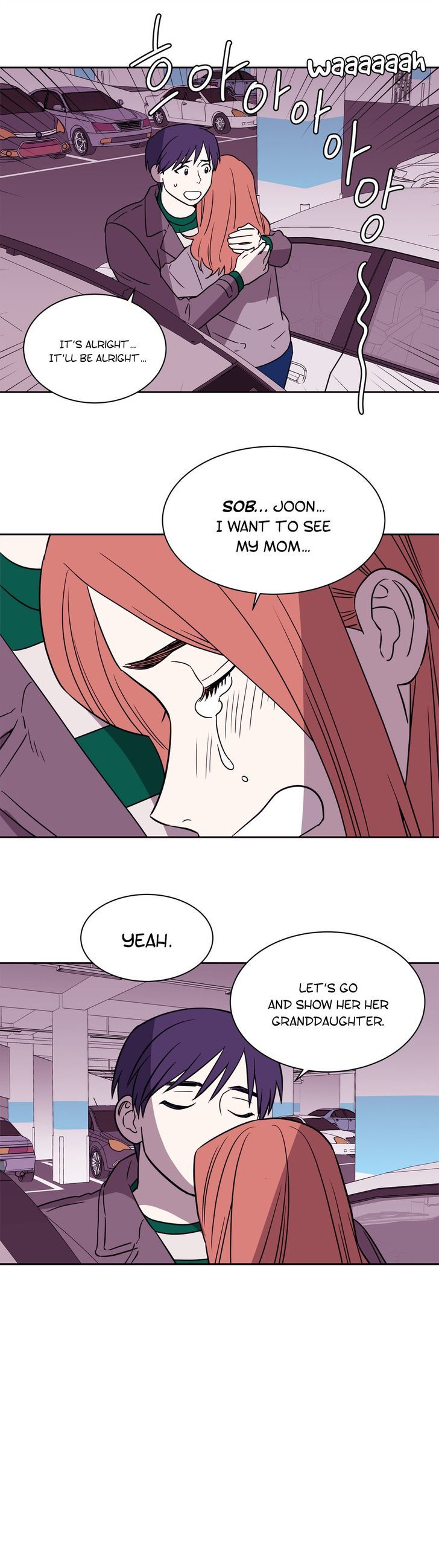 Que Sera, Sera Chapter 60 page 24 - Chapter 60 : Conflict