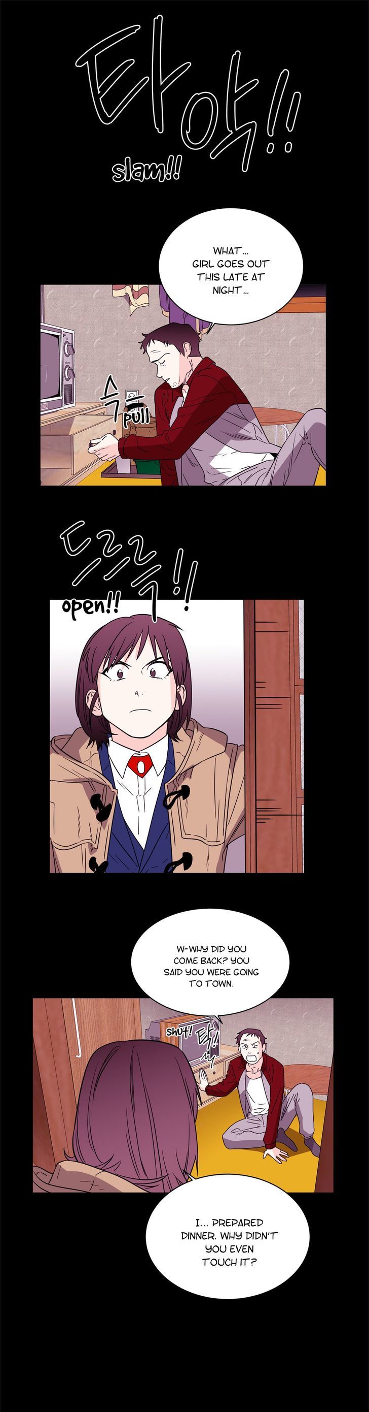 Que Sera, Sera Chapter 61 page 19 - Chapter 61 : Painful Memory