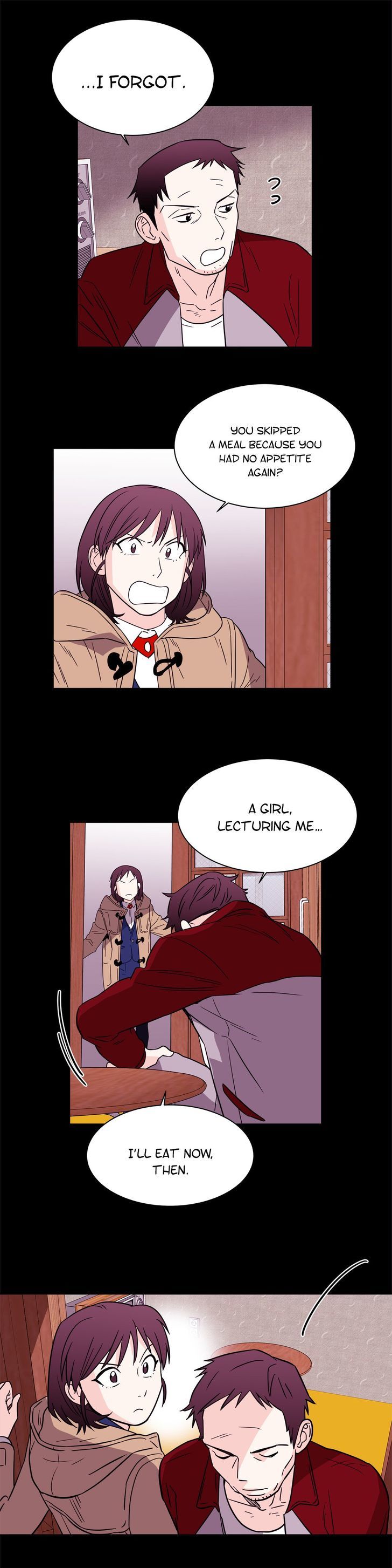 Que Sera, Sera Chapter 61 page 20 - Chapter 61 : Painful Memory