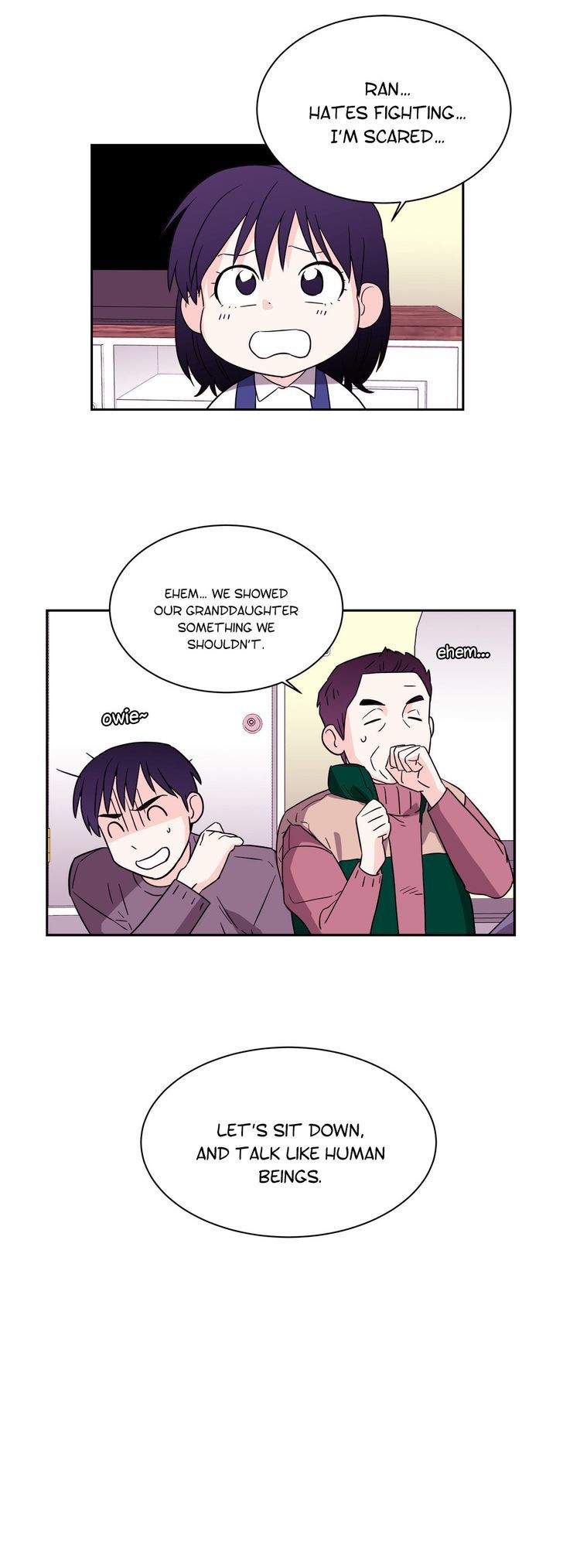 Que Sera, Sera Chapter 61 page 5 - Chapter 61 : Painful Memory