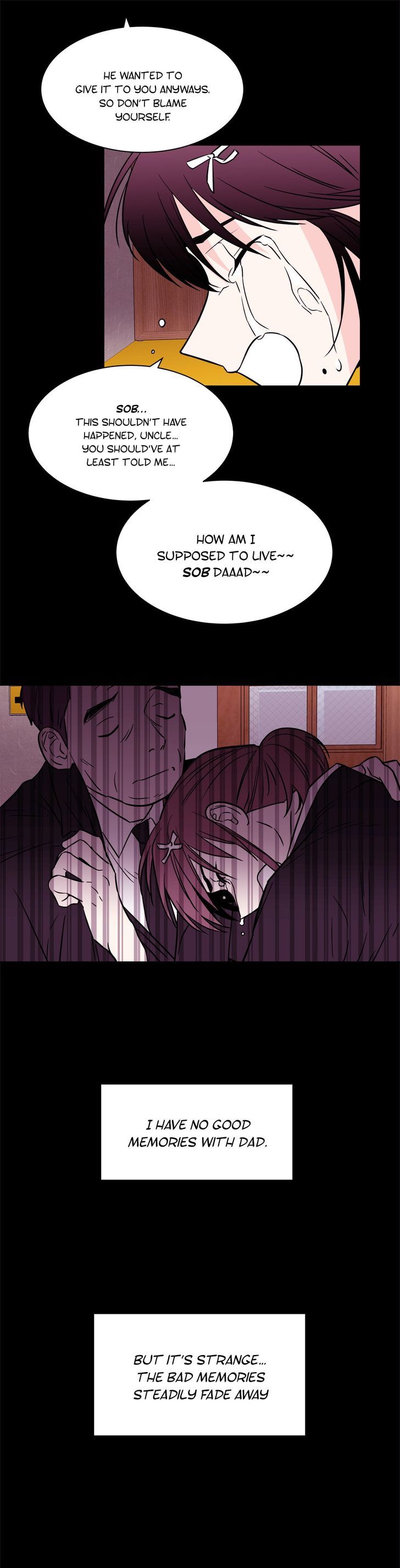 Que Sera, Sera Chapter 62 page 12 - Chapter 62 : Dad's Back