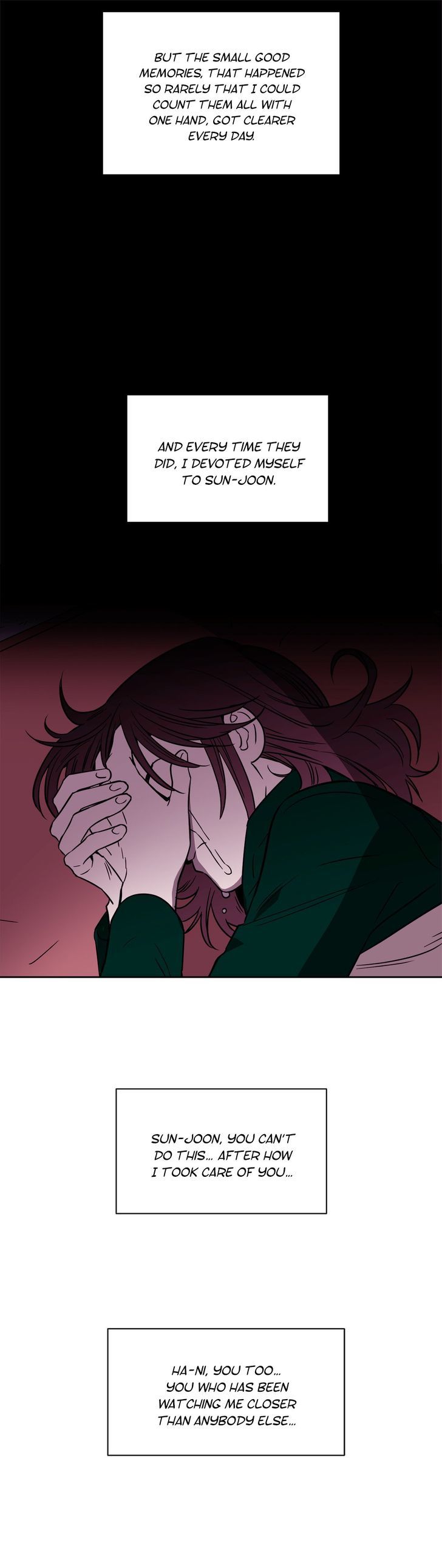 Que Sera, Sera Chapter 62 page 13 - Chapter 62 : Dad's Back