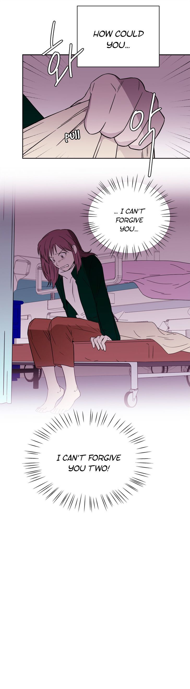 Que Sera, Sera Chapter 62 page 14 - Chapter 62 : Dad's Back