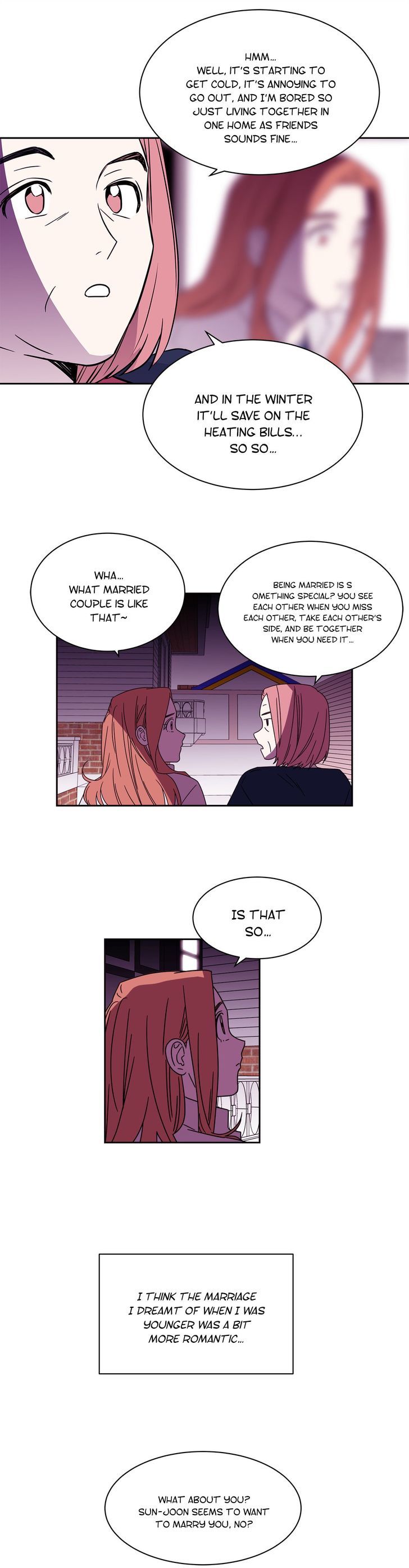 Que Sera, Sera Chapter 62 page 19 - Chapter 62 : Dad's Back