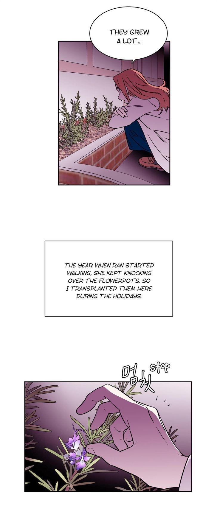 Que Sera, Sera Chapter 62 page 25 - Chapter 62 : Dad's Back