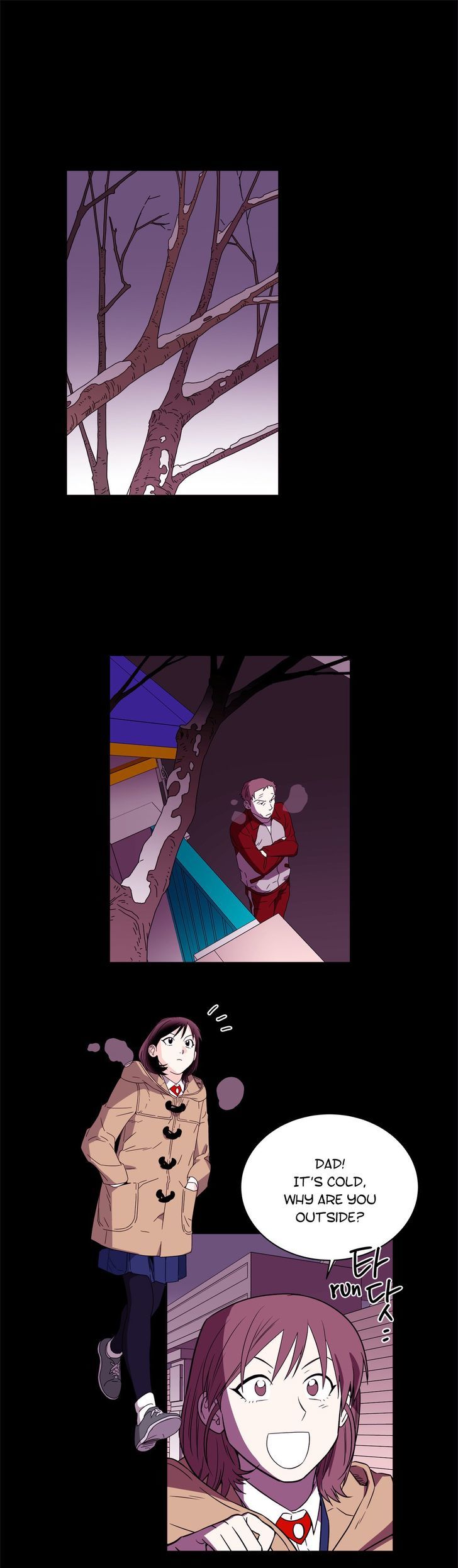 Que Sera, Sera Chapter 62 page 3 - Chapter 62 : Dad's Back