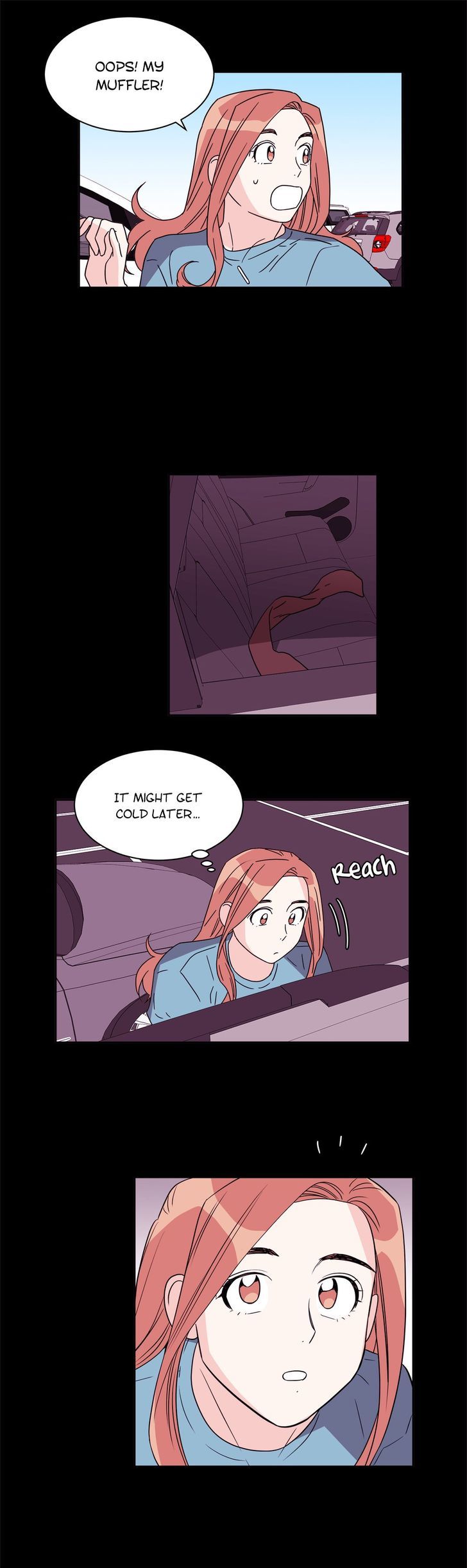 Que Sera, Sera Chapter 63 page 19 - Chapter 63 : Pwoposu in Crisis
