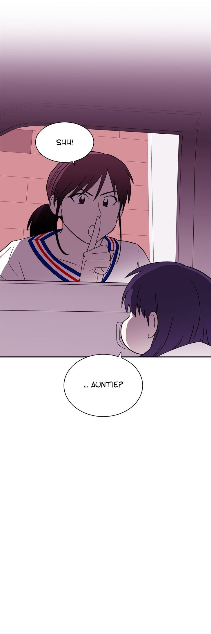 Que Sera, Sera Chapter 63 page 25 - Chapter 63 : Pwoposu in Crisis