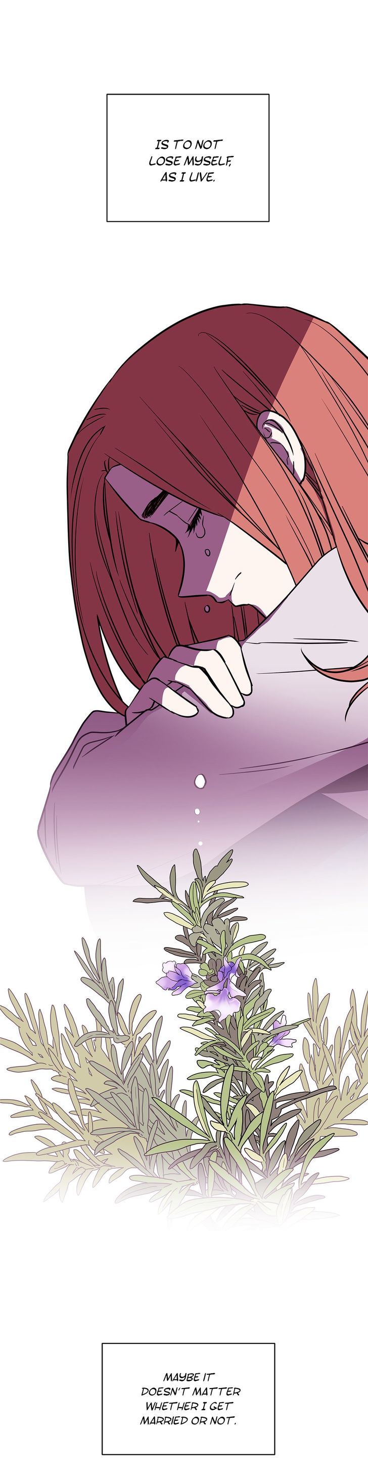 Que Sera, Sera Chapter 63 page 3 - Chapter 63 : Pwoposu in Crisis