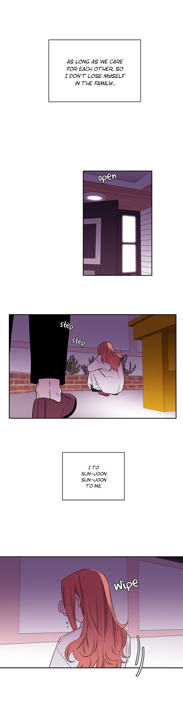 Que Sera, Sera Chapter 63 page 4 - Chapter 63 : Pwoposu in Crisis