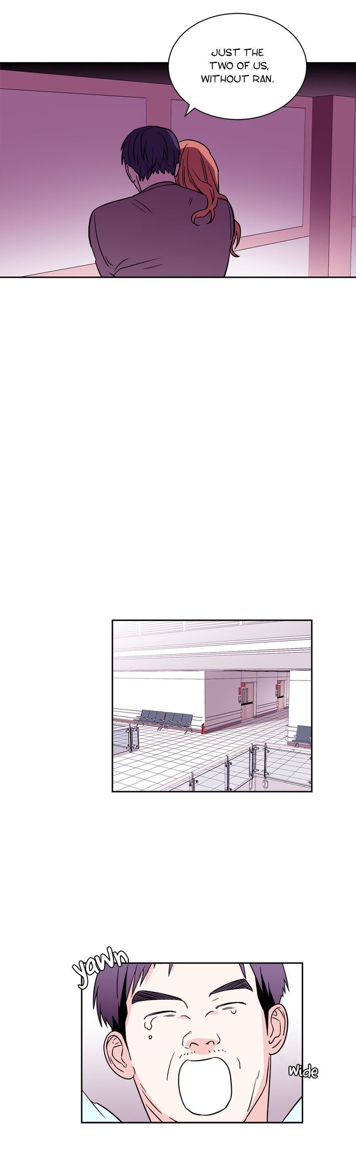 Que Sera, Sera Chapter 63 page 6 - Chapter 63 : Pwoposu in Crisis