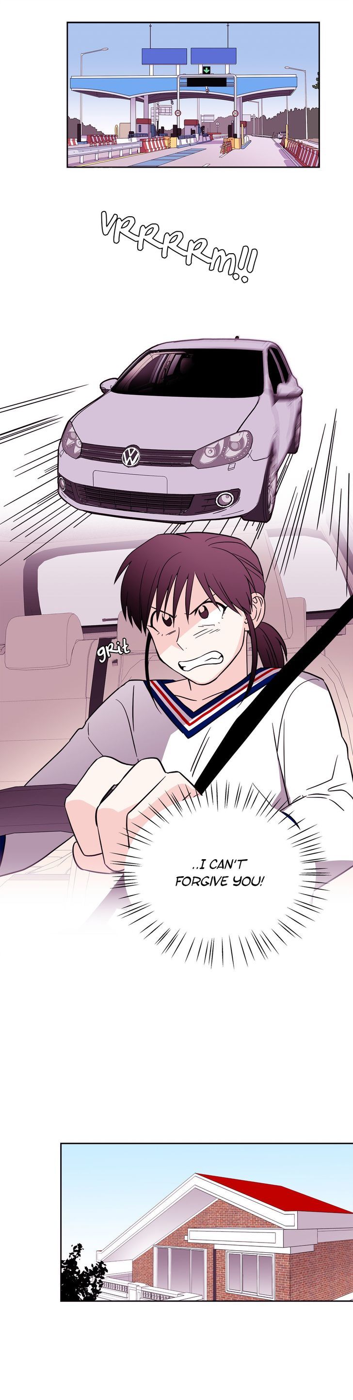 Que Sera, Sera Chapter 63 page 8 - Chapter 63 : Pwoposu in Crisis