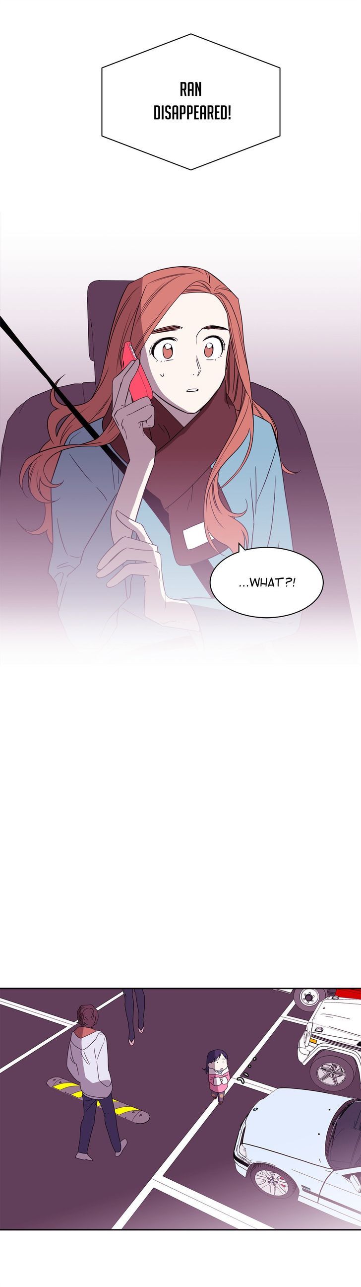 Que Sera, Sera Chapter 65 page 10 - Chapter 65 : I'm Not a Lost Child