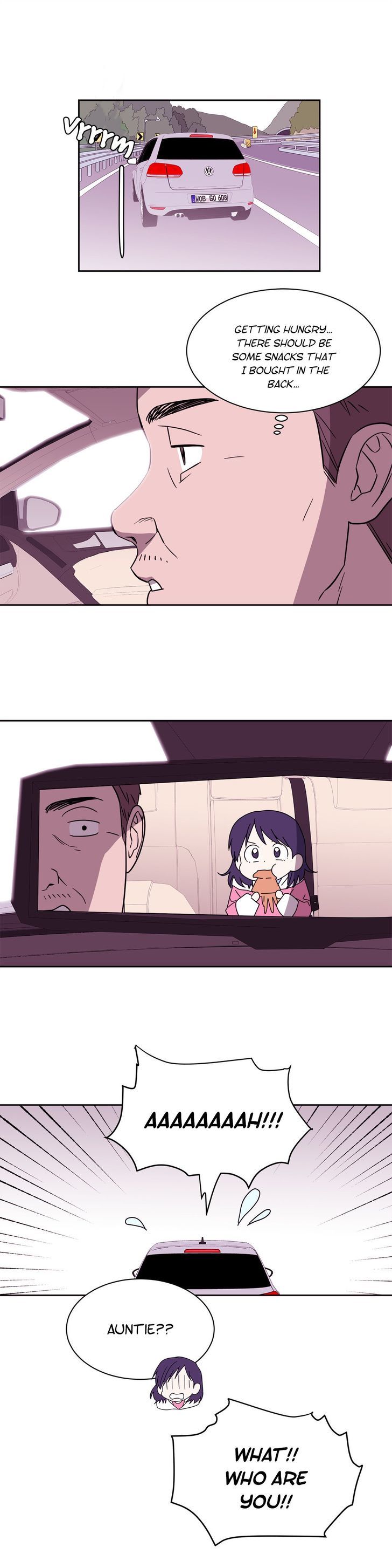 Que Sera, Sera Chapter 65 page 13 - Chapter 65 : I'm Not a Lost Child