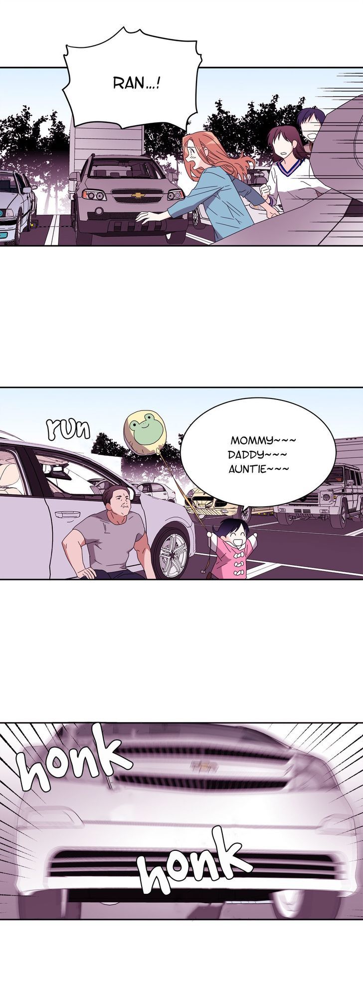 Que Sera, Sera Chapter 65 page 23 - Chapter 65 : I'm Not a Lost Child