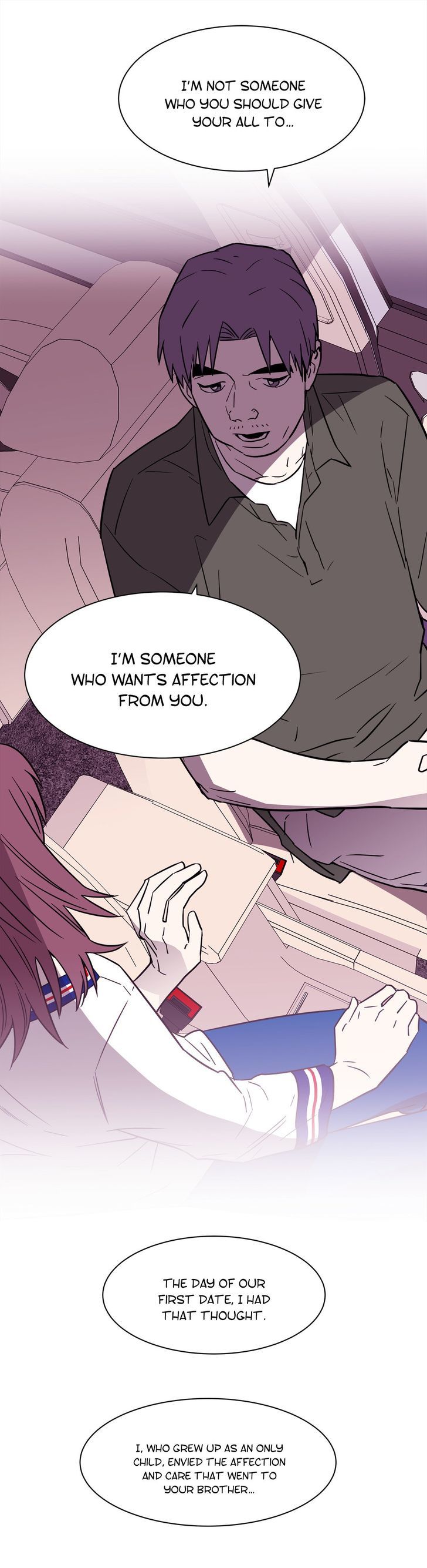 Que Sera, Sera Chapter 67 page 12 - Chapter 67