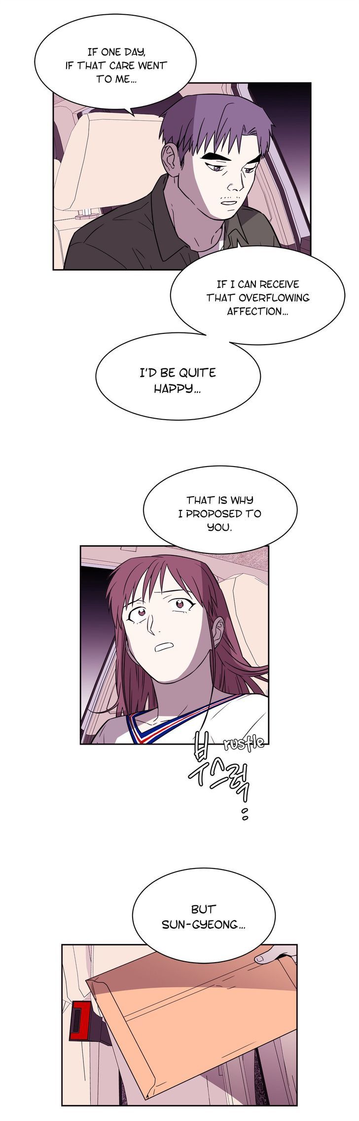 Que Sera, Sera Chapter 67 page 13 - Chapter 67