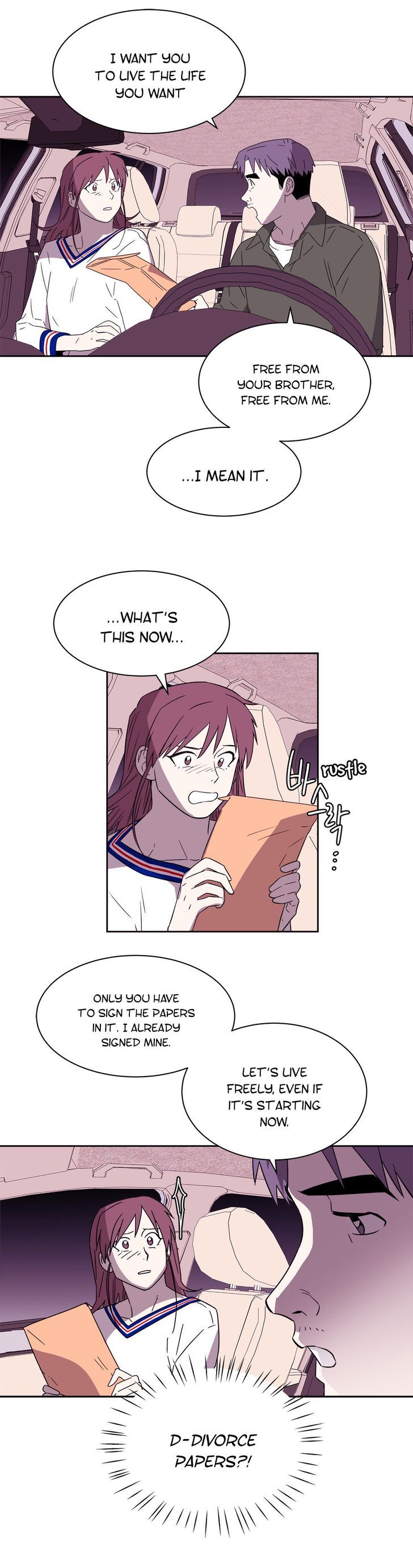 Que Sera, Sera Chapter 67 page 14 - Chapter 67