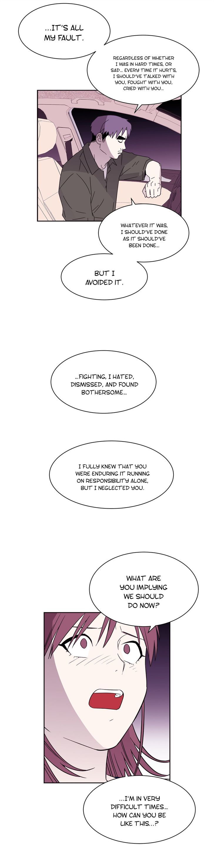 Que Sera, Sera Chapter 67 page 15 - Chapter 67