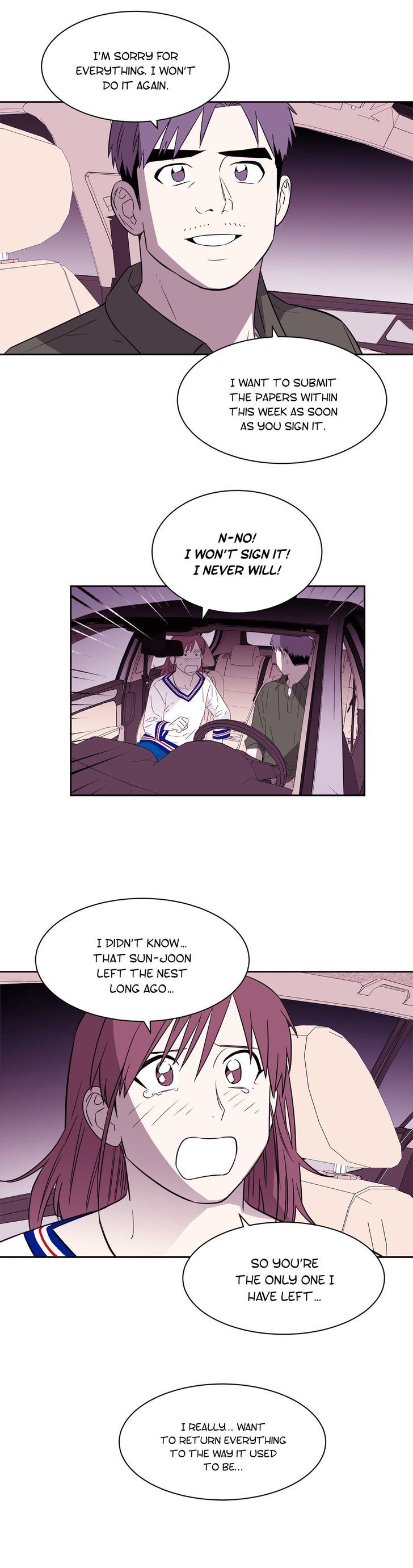Que Sera, Sera Chapter 67 page 16 - Chapter 67