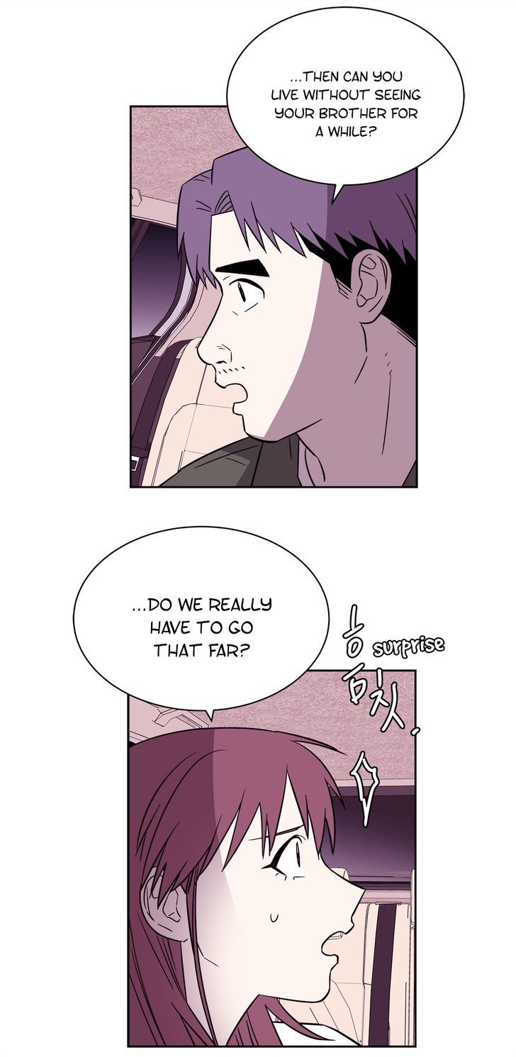 Que Sera, Sera Chapter 67 page 17 - Chapter 67