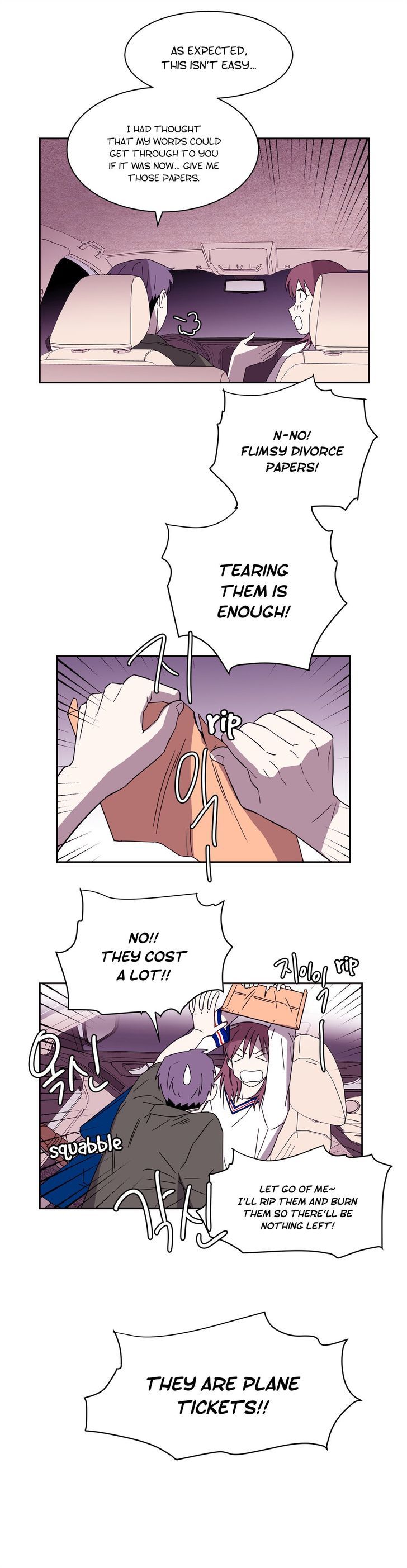 Que Sera, Sera Chapter 67 page 18 - Chapter 67