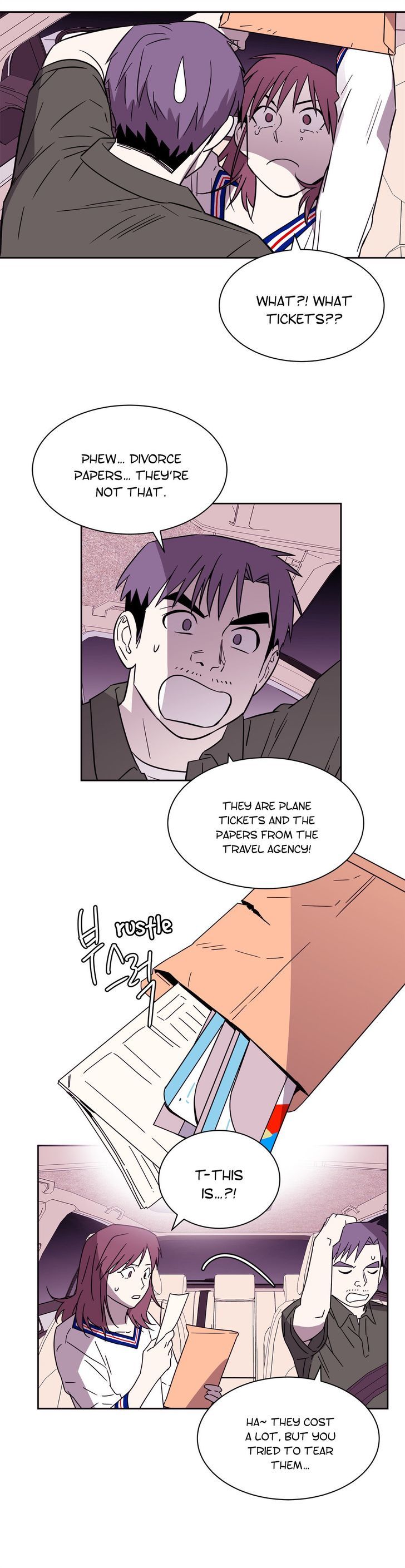 Que Sera, Sera Chapter 67 page 19 - Chapter 67