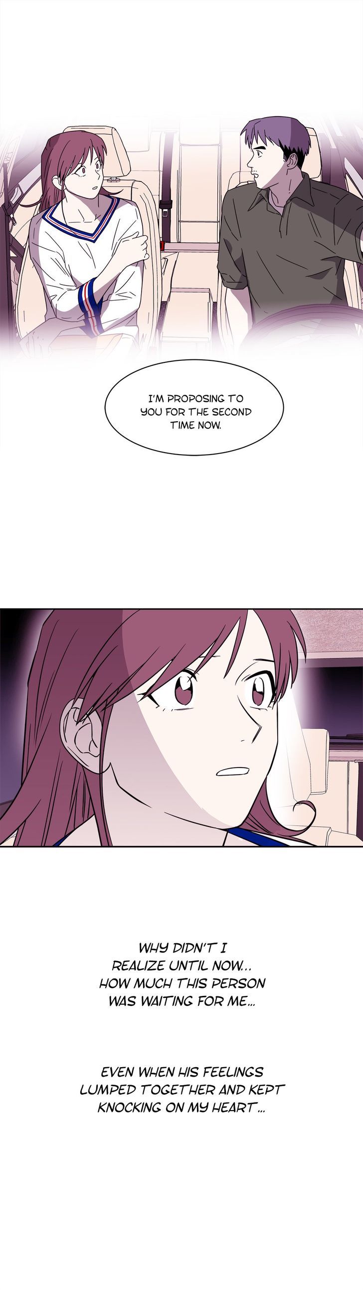 Que Sera, Sera Chapter 67 page 23 - Chapter 67