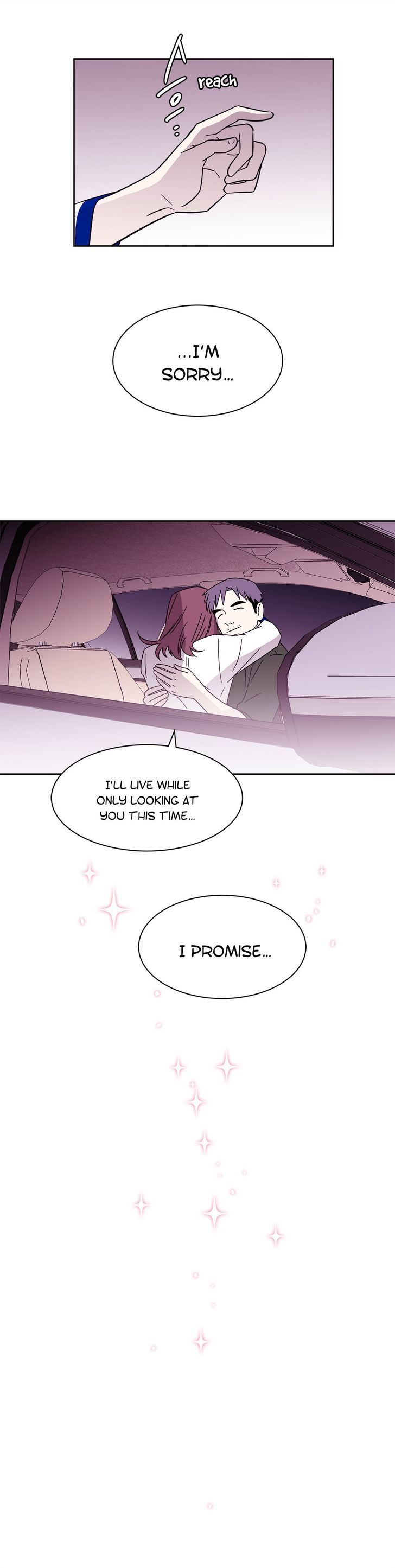 Que Sera, Sera Chapter 67 page 24 - Chapter 67