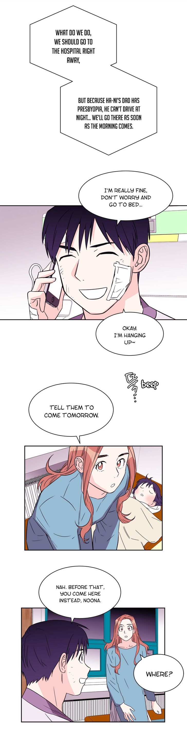 Que Sera, Sera Chapter 67 page 26 - Chapter 67
