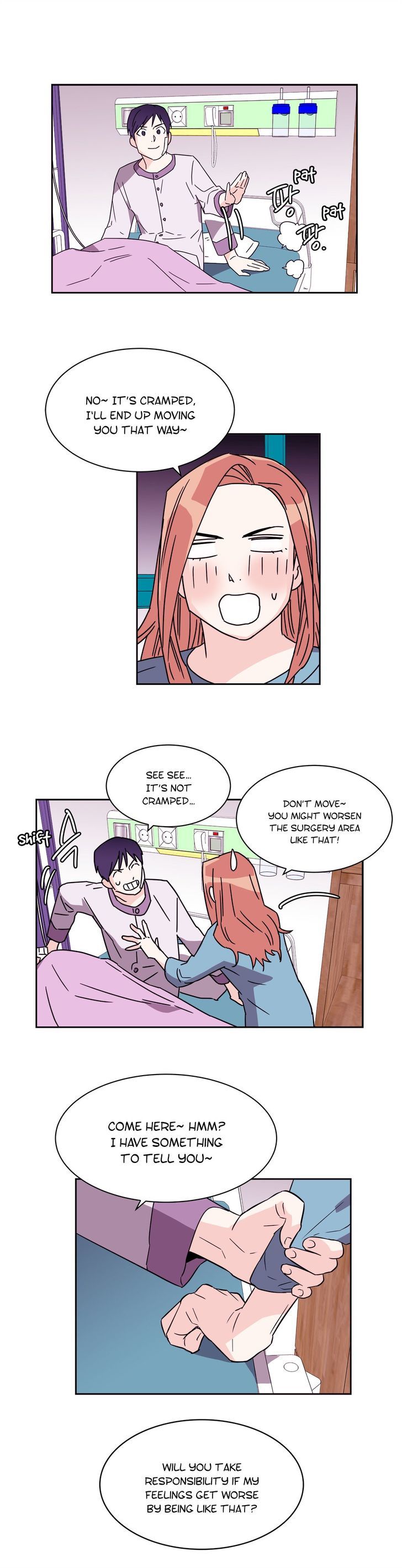 Que Sera, Sera Chapter 67 page 27 - Chapter 67