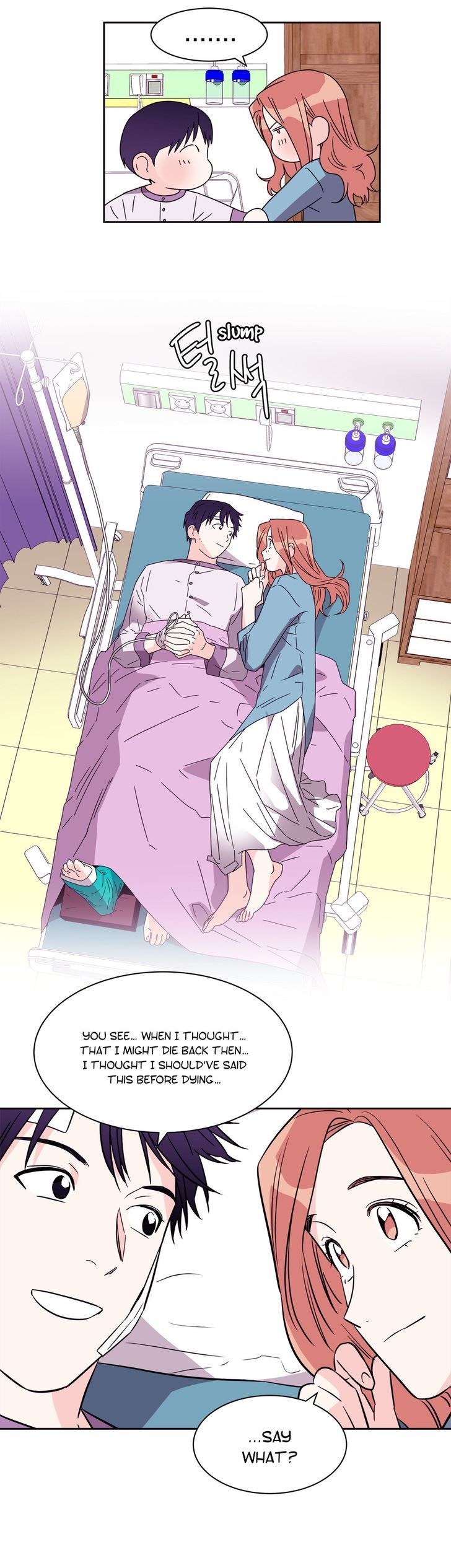 Que Sera, Sera Chapter 67 page 28 - Chapter 67