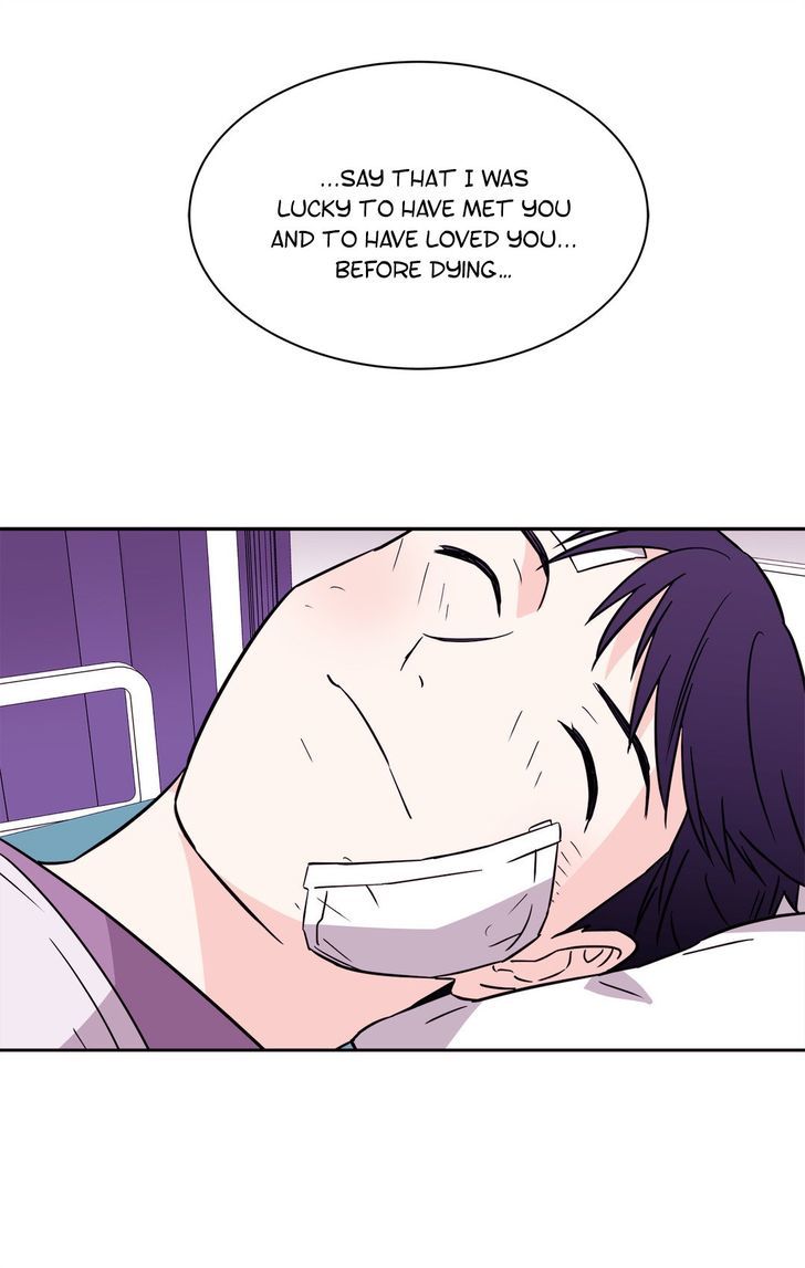 Que Sera, Sera Chapter 67 page 29 - Chapter 67