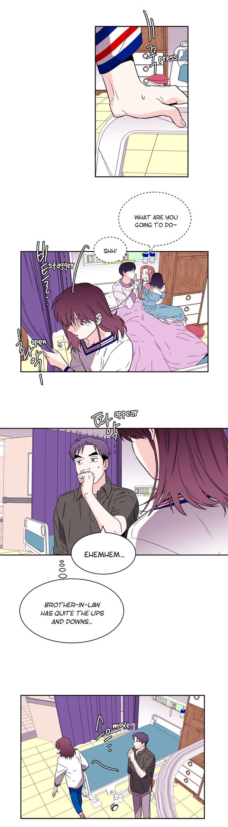 Que Sera, Sera Chapter 67 page 3 - Chapter 67