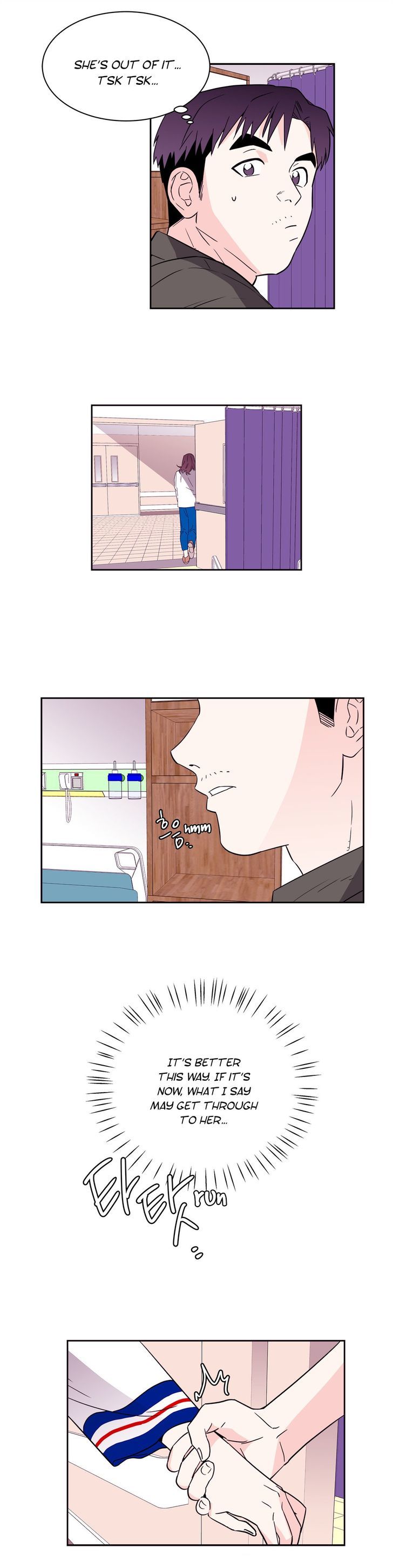 Que Sera, Sera Chapter 67 page 4 - Chapter 67