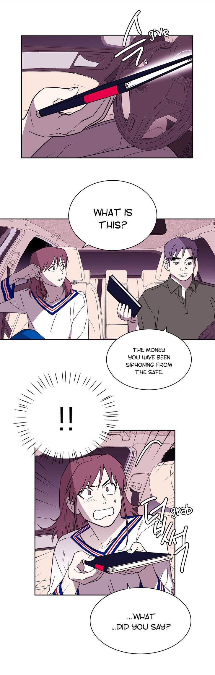 Que Sera, Sera Chapter 67 page 6 - Chapter 67