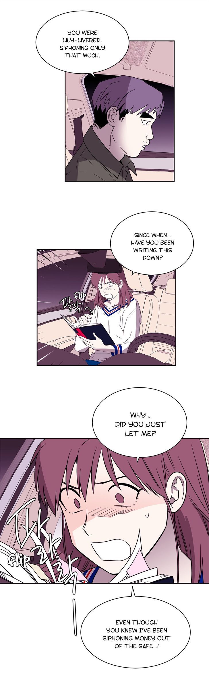 Que Sera, Sera Chapter 67 page 7 - Chapter 67