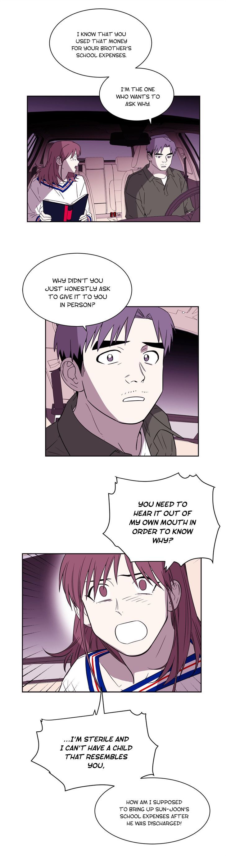 Que Sera, Sera Chapter 67 page 8 - Chapter 67