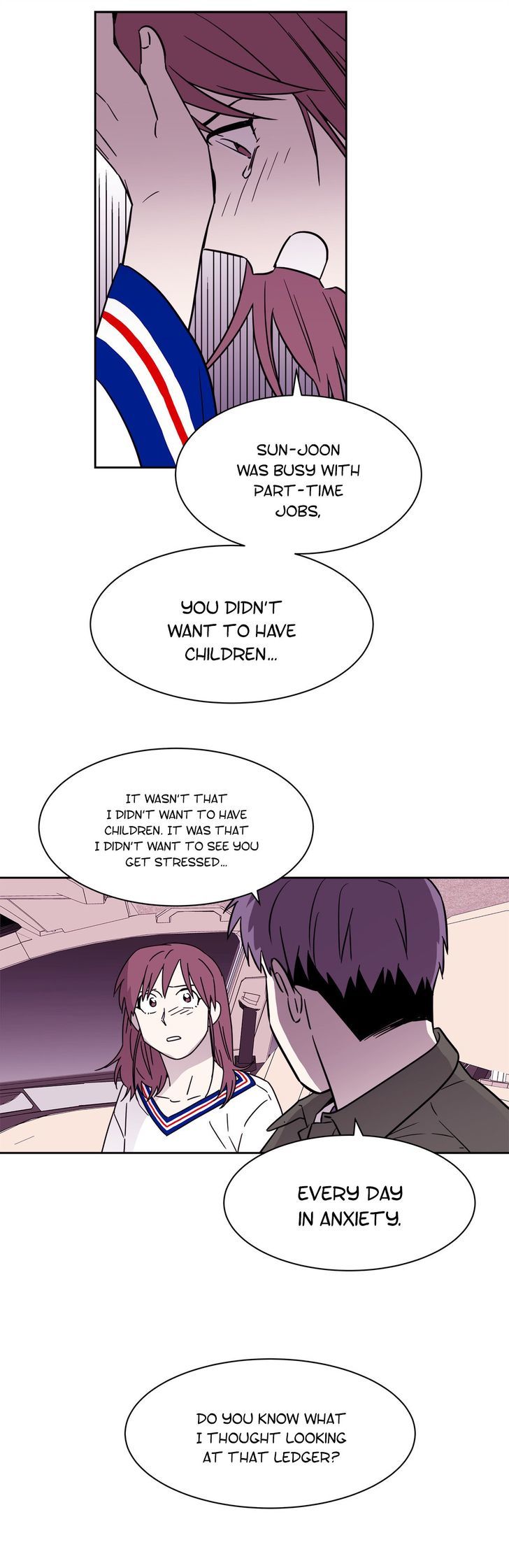 Que Sera, Sera Chapter 67 page 9 - Chapter 67