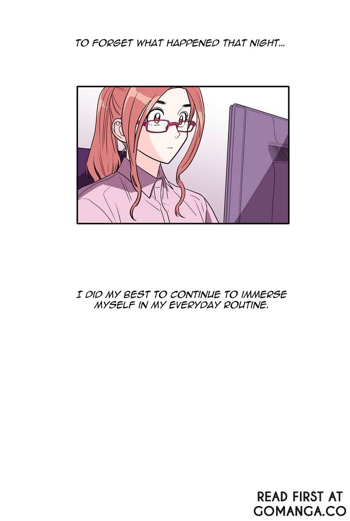 Que Sera, Sera Chapter 7 page 21 - Chapter 7 : I Don't Remember