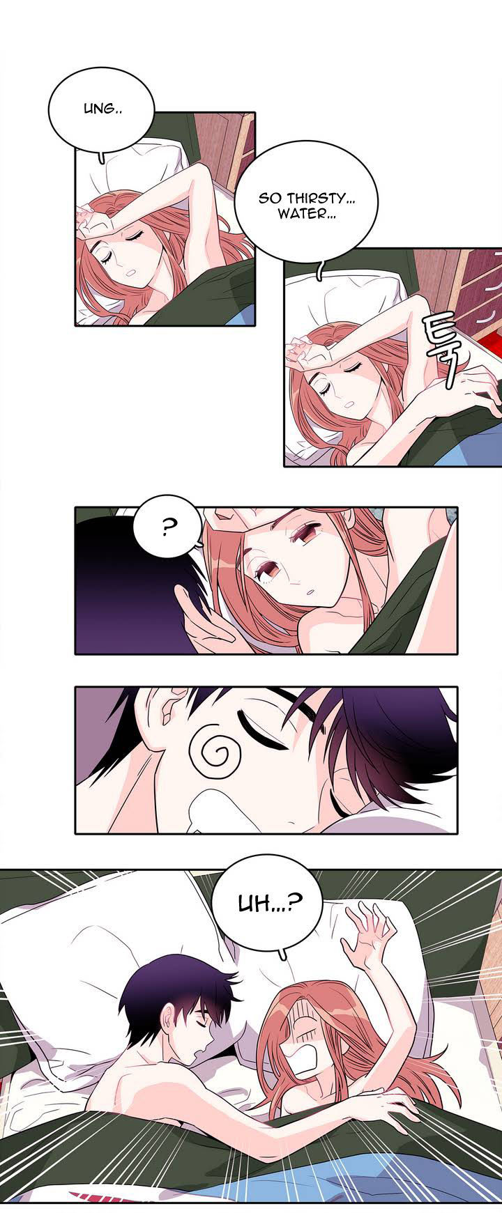Que Sera, Sera Chapter 7 page 3 - Chapter 7 : I Don't Remember