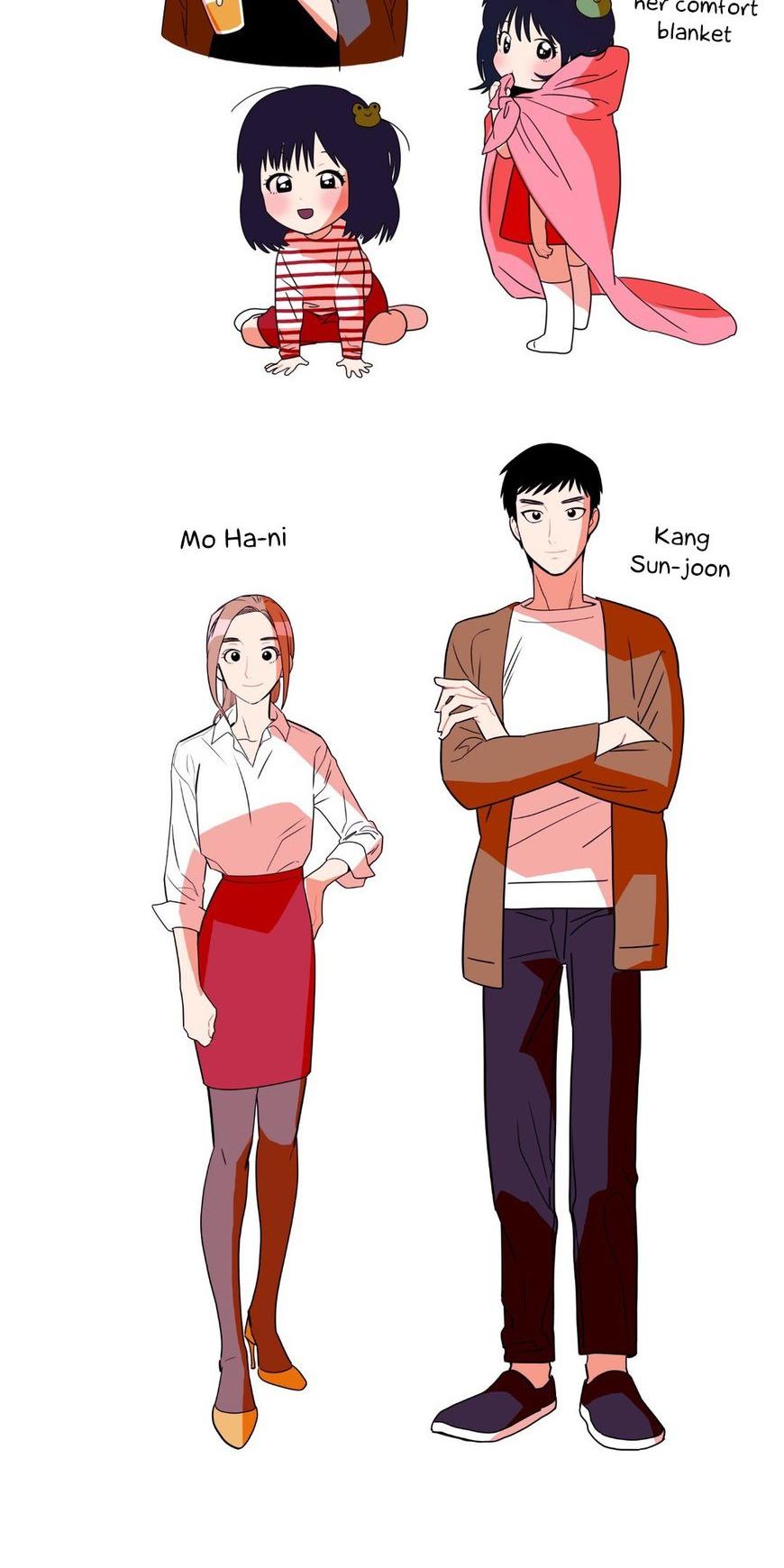 Que Sera, Sera Chapter 70.5 page 7 - Chapter 70.5