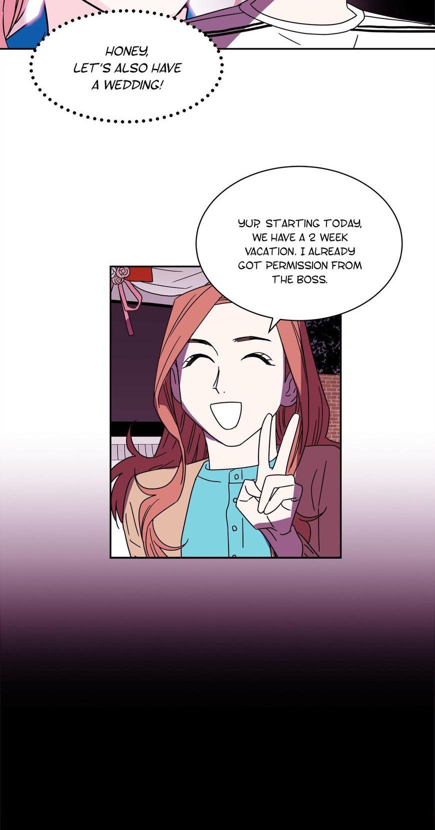 Que Sera, Sera Chapter 70 page 10 - Chapter 70 : Wedding Road