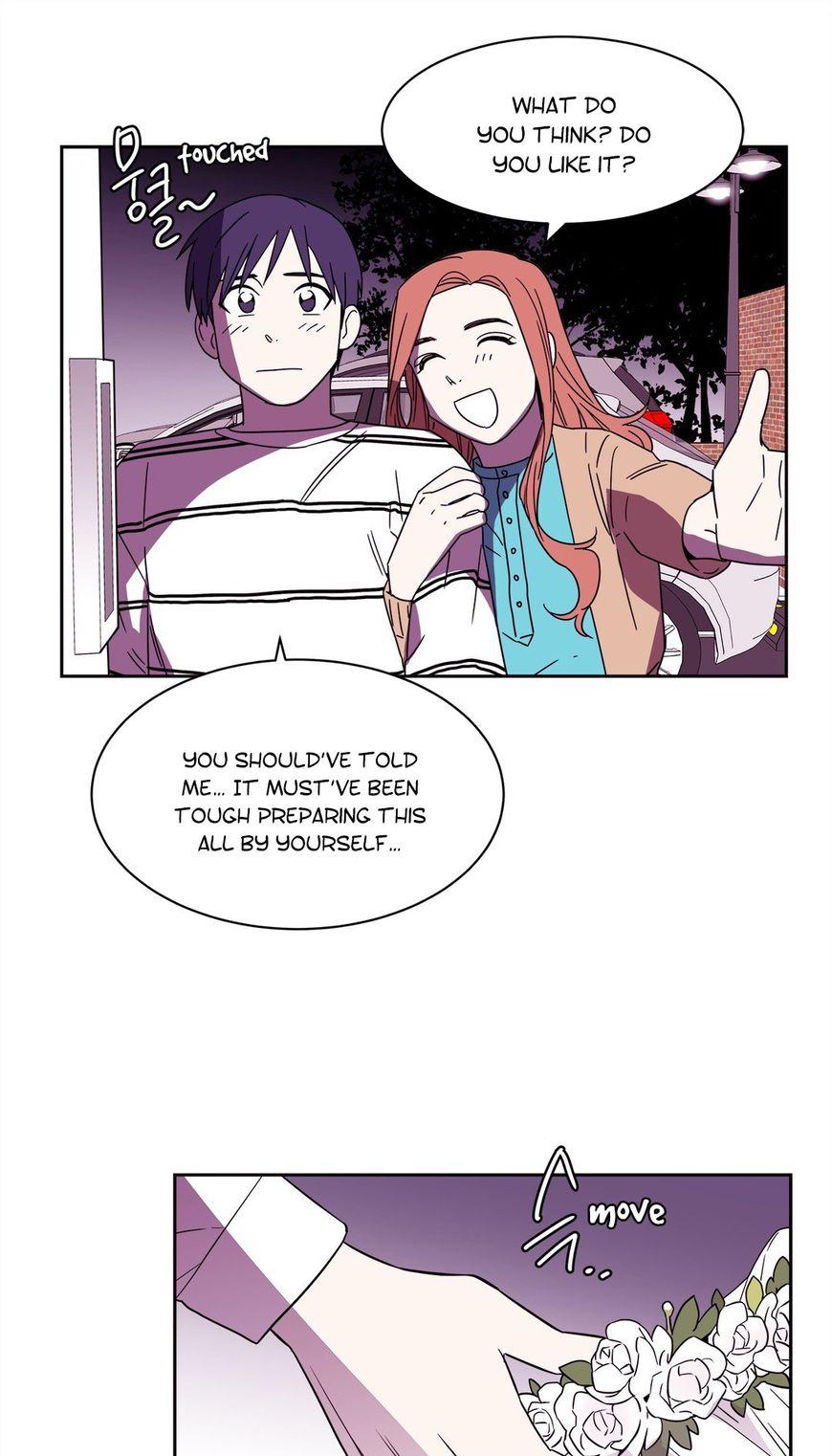 Que Sera, Sera Chapter 70 page 13 - Chapter 70 : Wedding Road